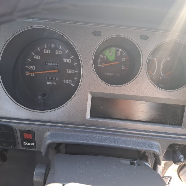  28130  TOYOTA TOYOACE  1993  