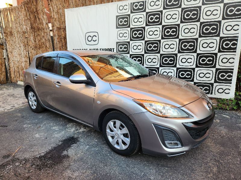  28142  MAZDA AXELA  2011  