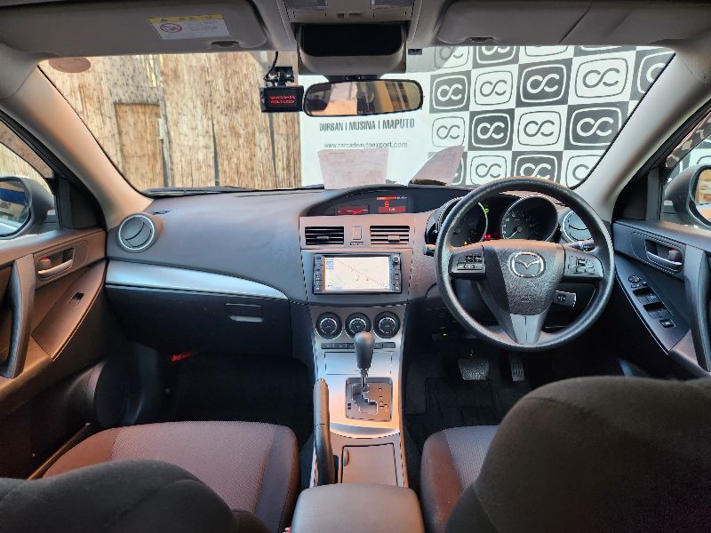  28142  MAZDA AXELA  2011  