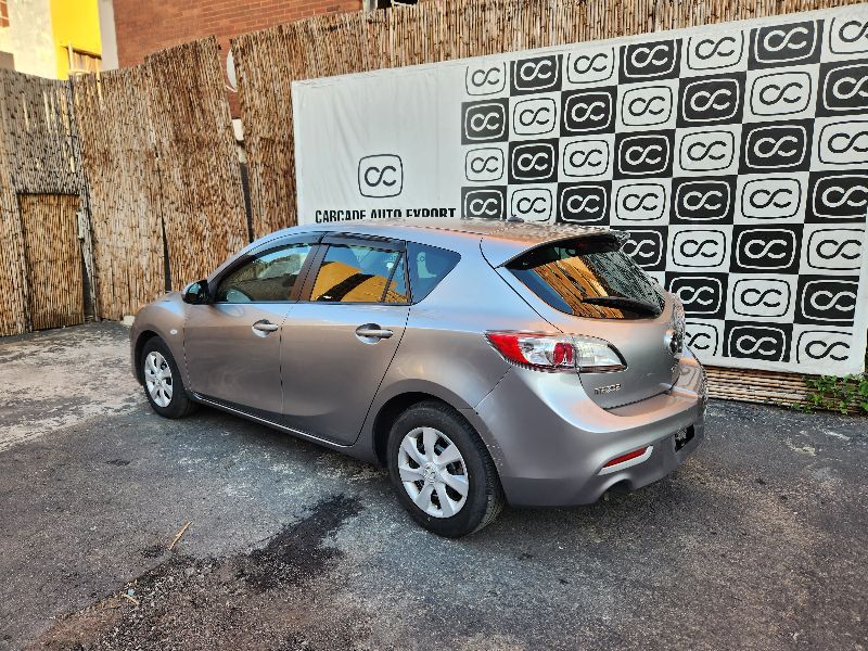  28142  MAZDA AXELA  2011  