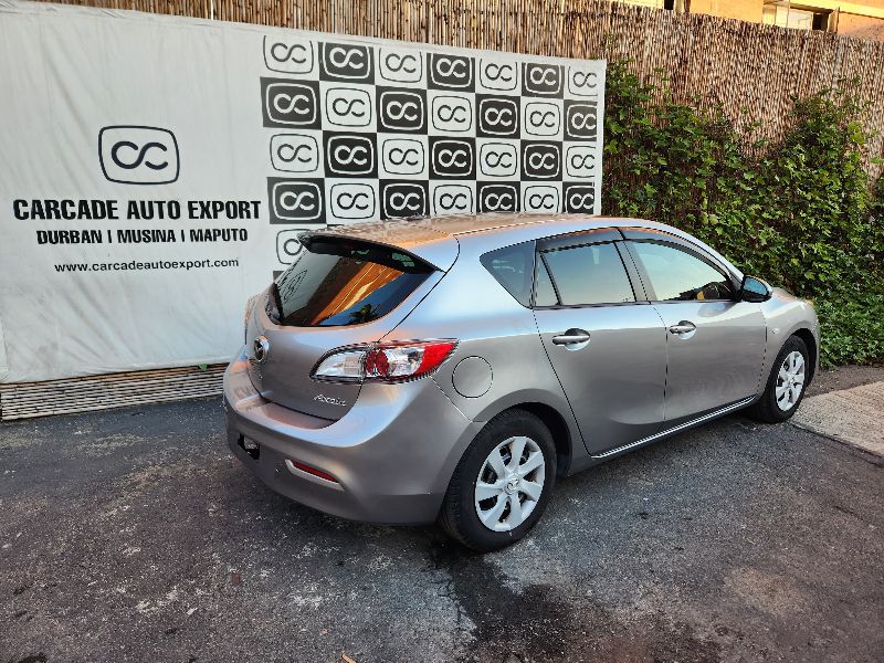  28142  MAZDA AXELA  2011  