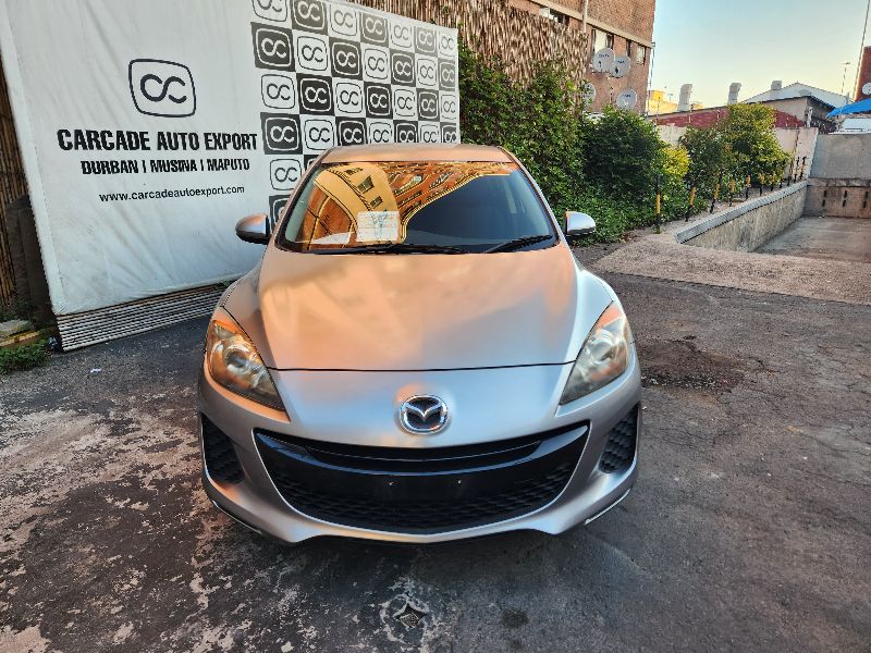 28191 MAZDA AXELA 2012