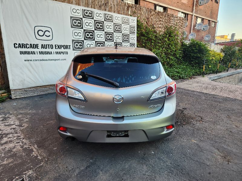  28191  MAZDA AXELA  2012  