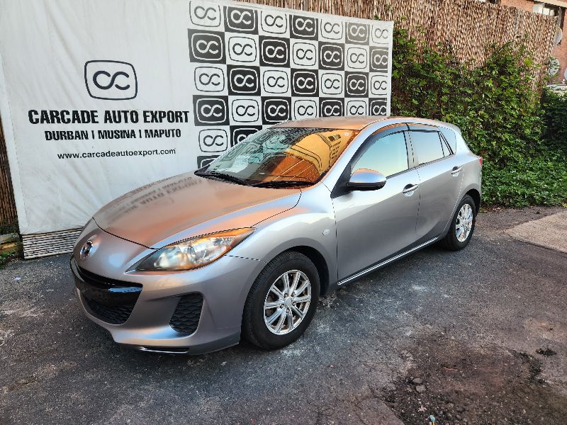  28191  MAZDA AXELA  2012  