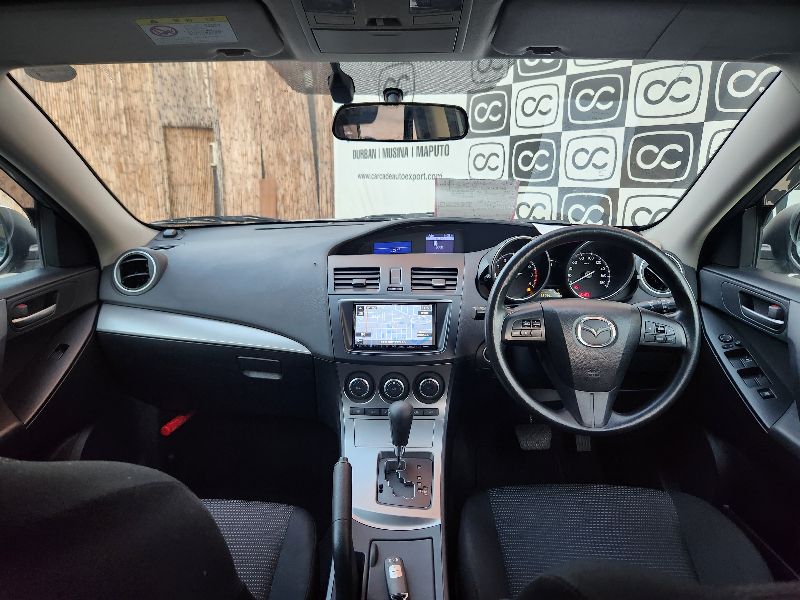  28191  MAZDA AXELA  2012  