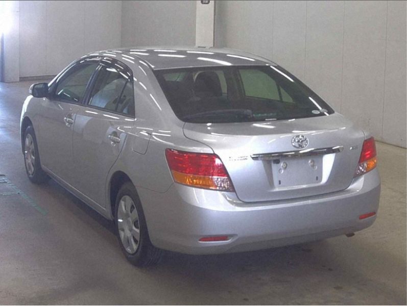  28198  TOYOTA ALLION  2010  