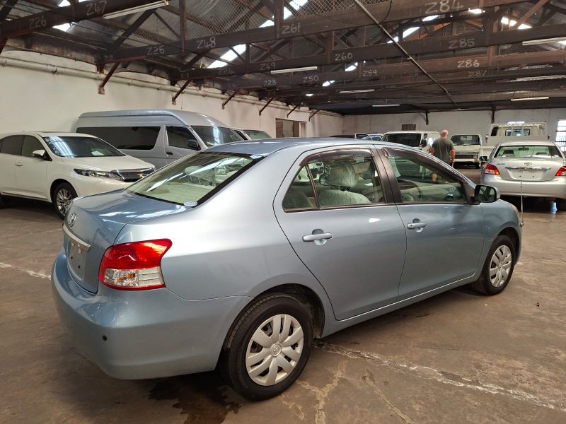  28201  TOYOTA BELTA  2009  