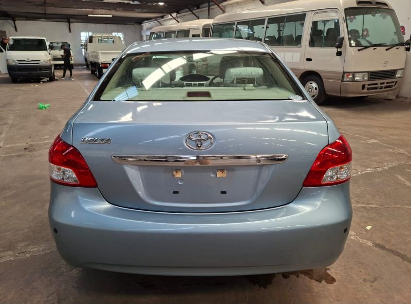  28201  TOYOTA BELTA  2009  