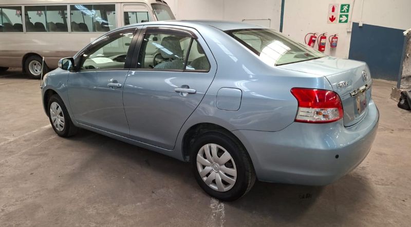  28201  TOYOTA BELTA  2009  