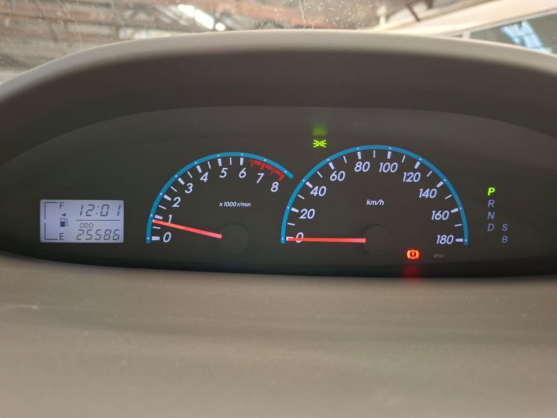  28201  TOYOTA BELTA  2009  