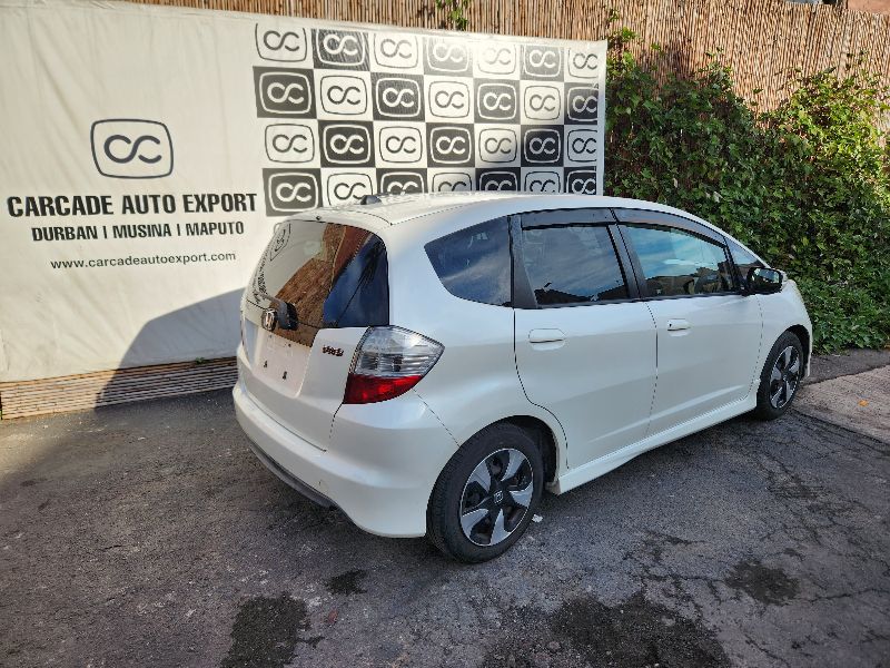  28207  HONDA FIT  2008  