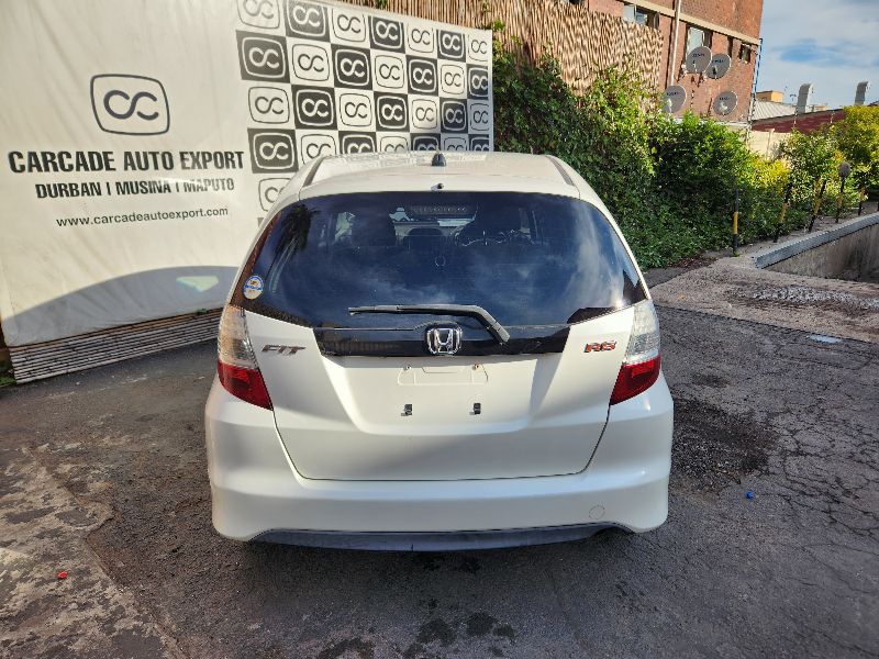  28207  HONDA FIT  2008  
