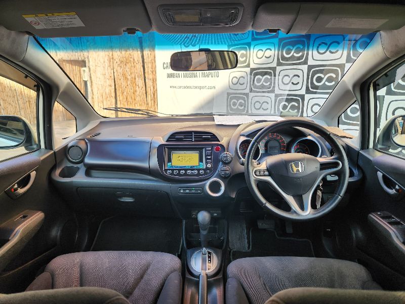  28207  HONDA FIT  2008  