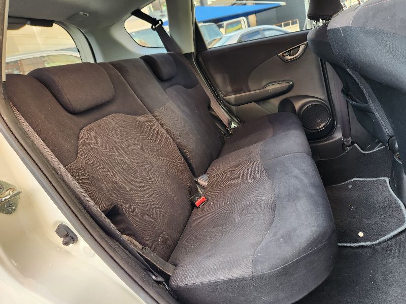  28207  HONDA FIT  2008  