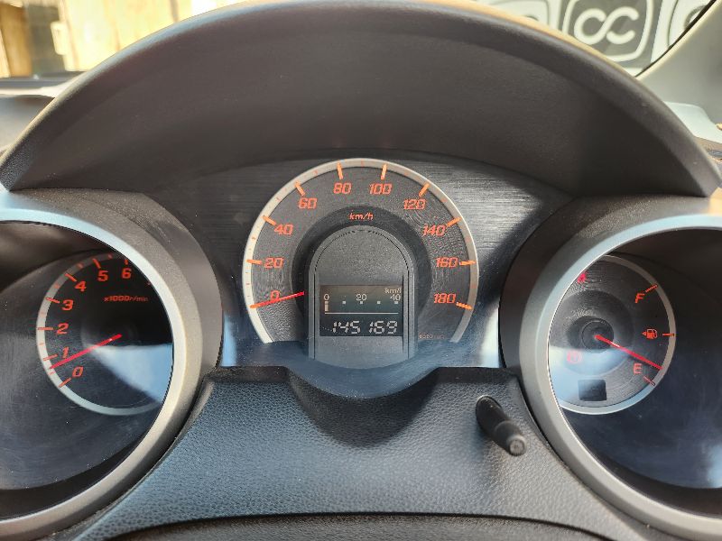  28207  HONDA FIT  2008  