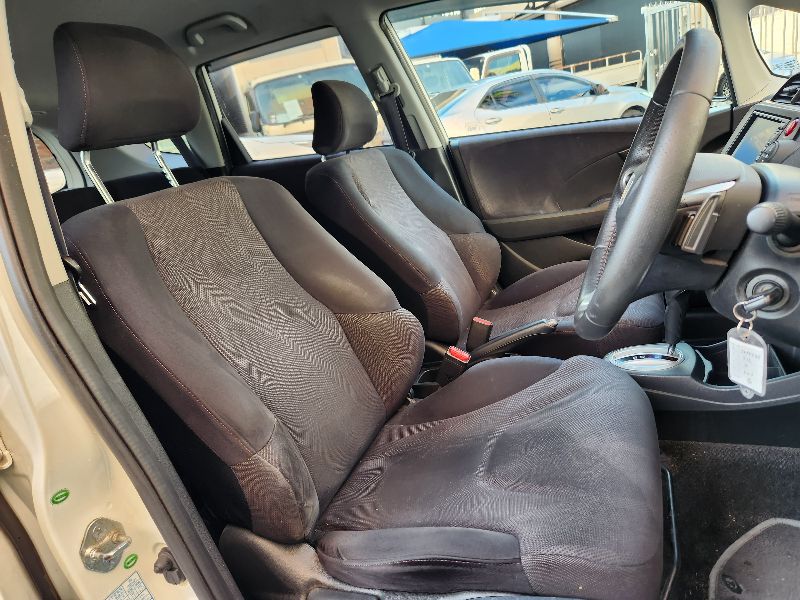  28207  HONDA FIT  2008  