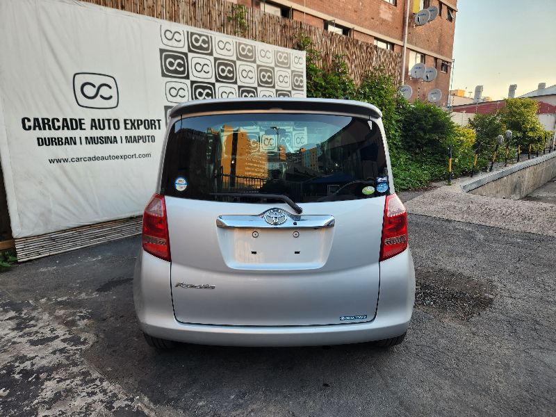  28224  TOYOTA RACTIS  2005  