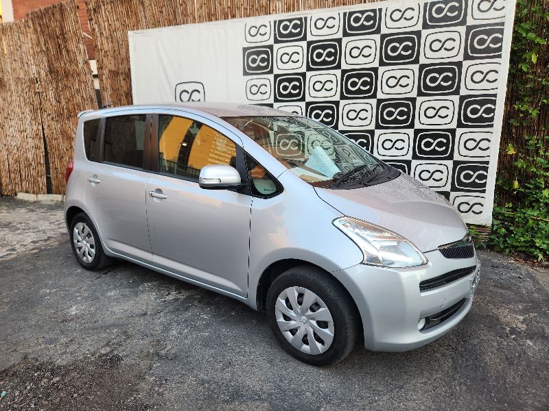  28224  TOYOTA RACTIS  2005  