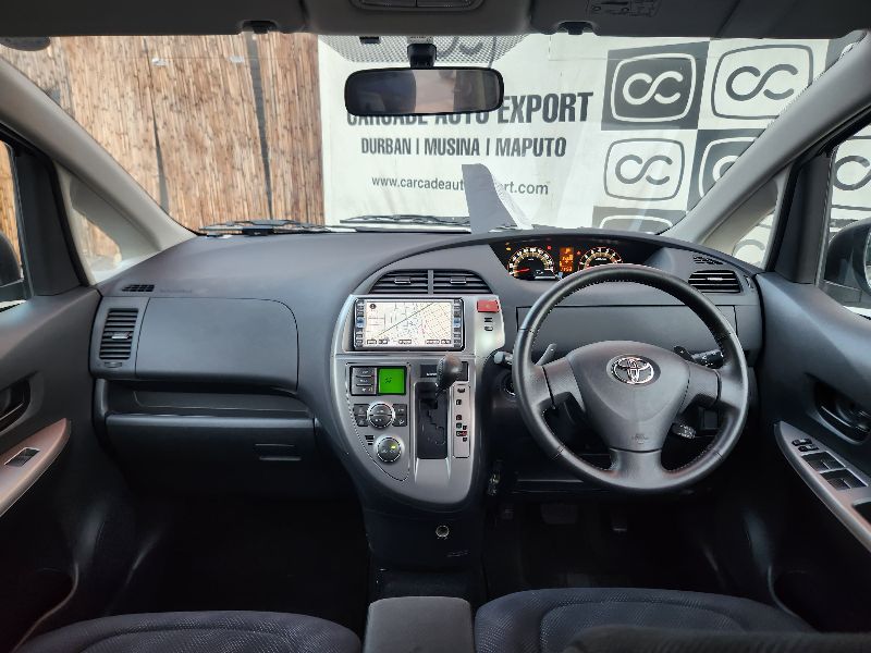  28224  TOYOTA RACTIS  2005  