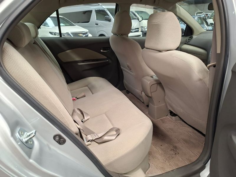 28226  TOYOTA BELTA  2009  