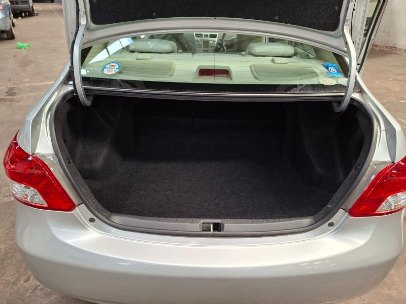 28226  TOYOTA BELTA  2009  