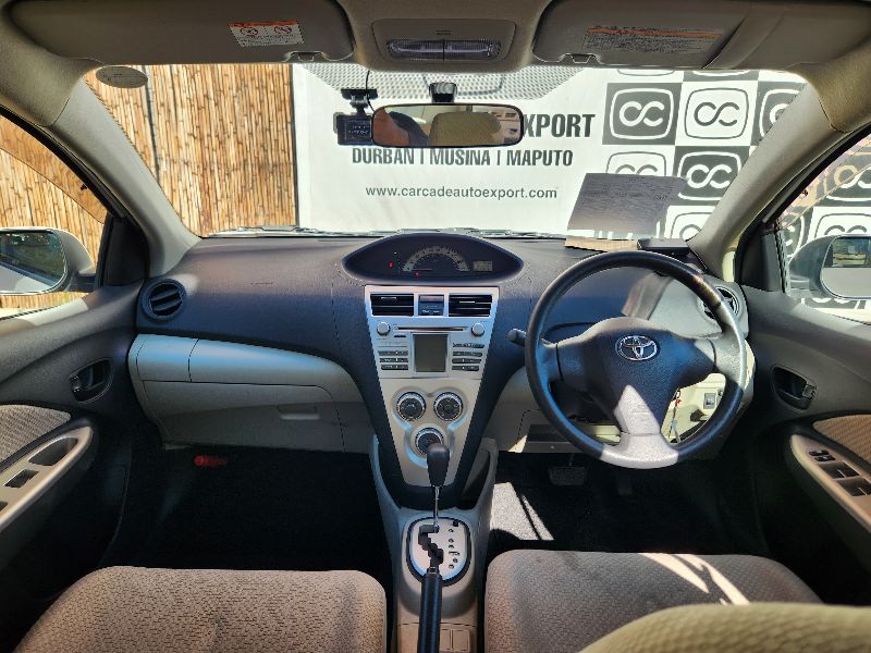  28247  TOYOTA BELTA  2007  