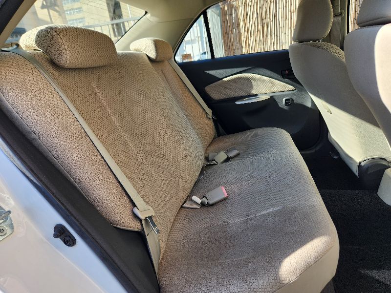  28247  TOYOTA BELTA  2007  