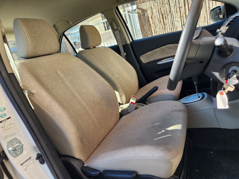  28247  TOYOTA BELTA  2007  