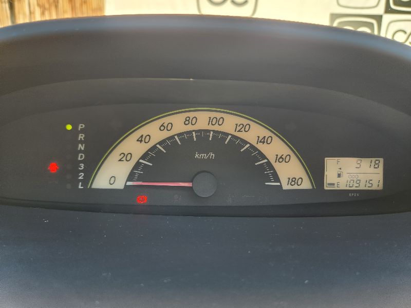  28247  TOYOTA BELTA  2007  