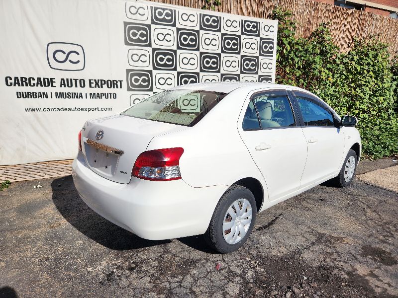  28247  TOYOTA BELTA  2007  