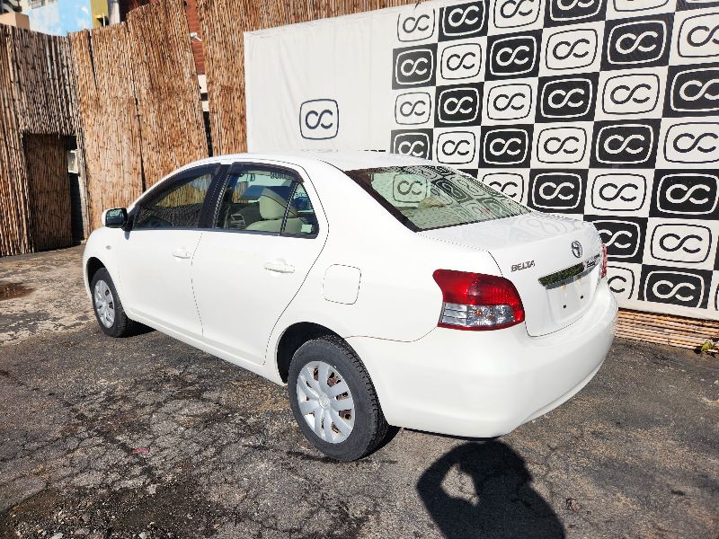  28247  TOYOTA BELTA  2007  