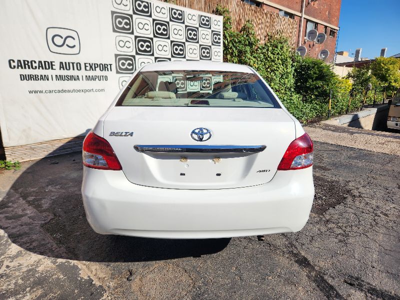  28247  TOYOTA BELTA  2007  