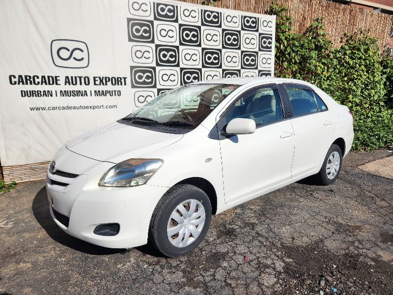  28247  TOYOTA BELTA  2007  