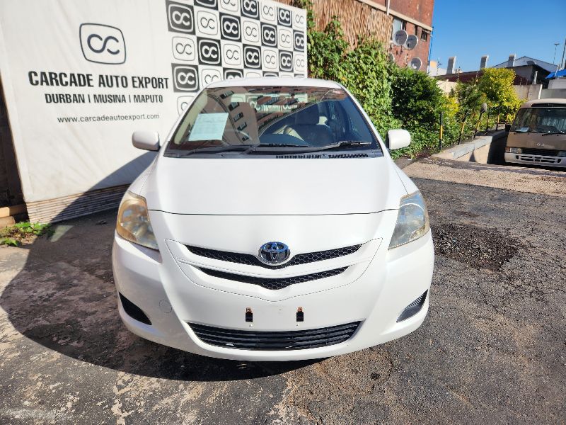 28247 TOYOTA BELTA 2007