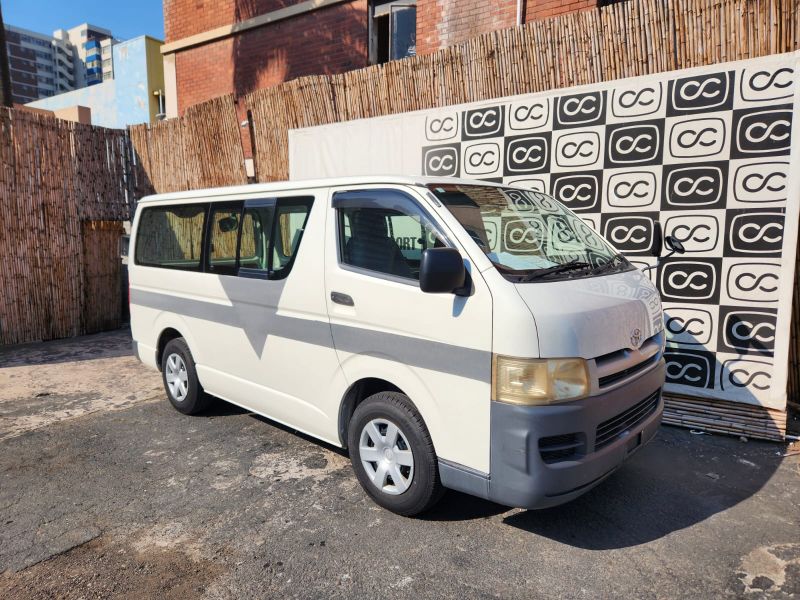  28249  TOYOTA REGIUS ACE  2007  