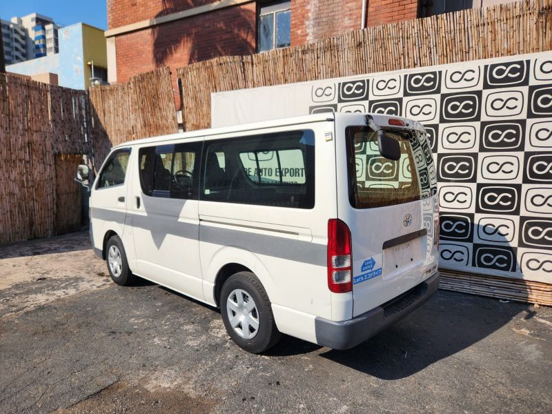  28249  TOYOTA REGIUS ACE  2007  