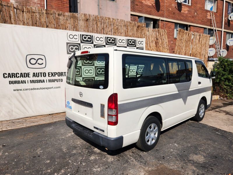  28249  TOYOTA REGIUS ACE  2007  