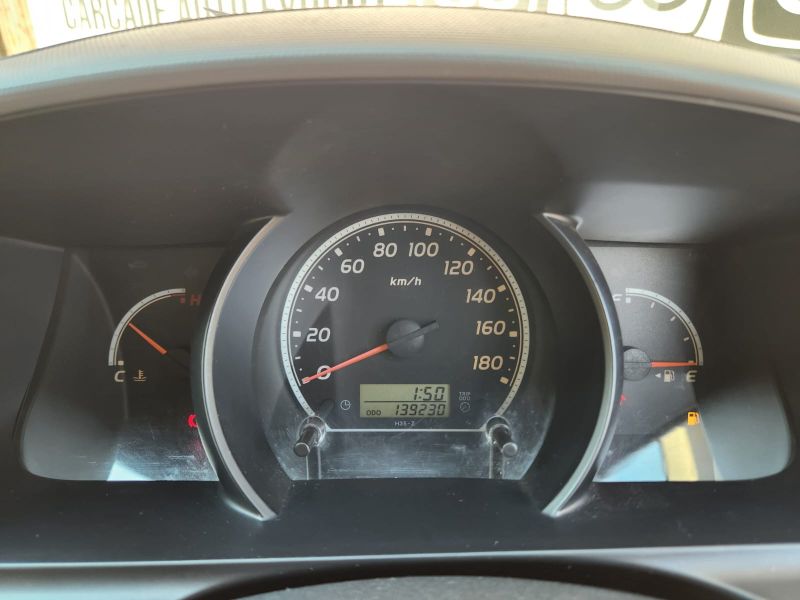  28249  TOYOTA REGIUS ACE  2007  