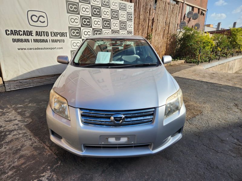  28259  TOYOTA COROLLA AXIO  2006 