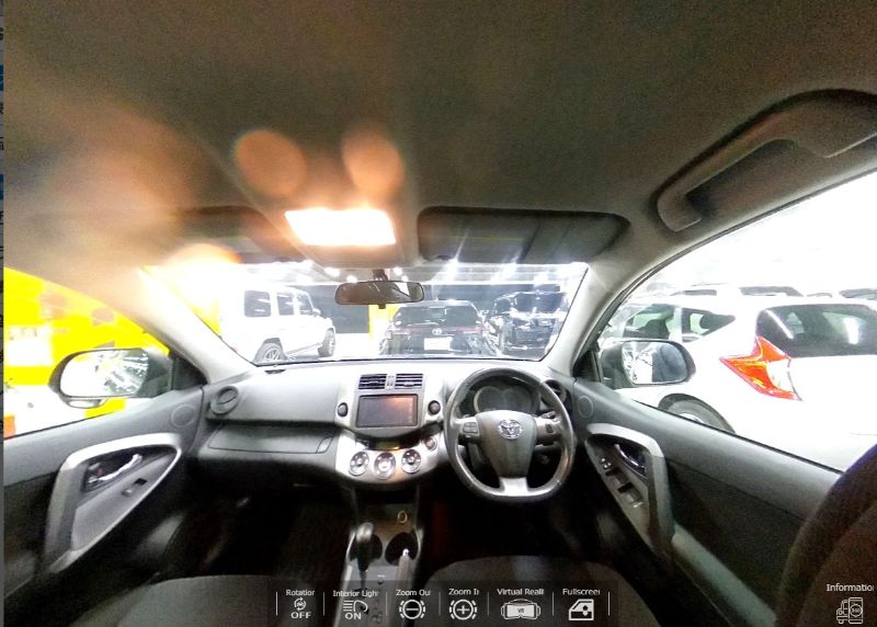  28260  TOYOTA VANGUARD  2011  
