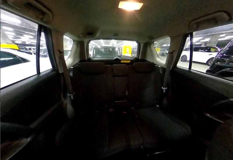  28260  TOYOTA VANGUARD  2011  