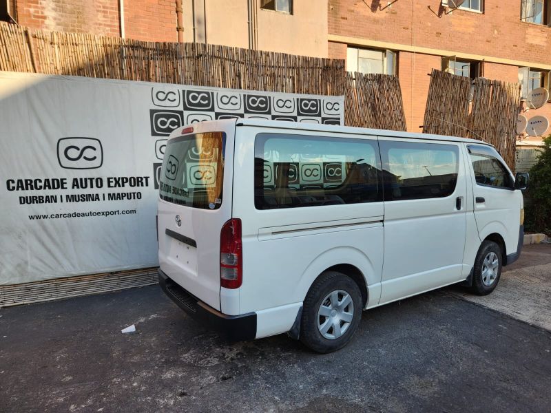  28265  TOYOTA HIACE  2006  