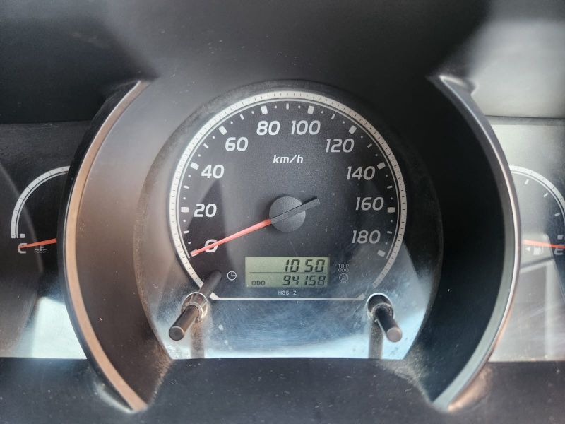  28265  TOYOTA HIACE  2006  