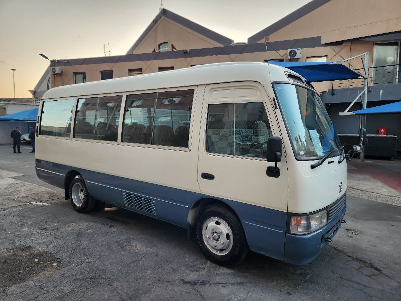  28290  TOYOTA COASTER  1995  