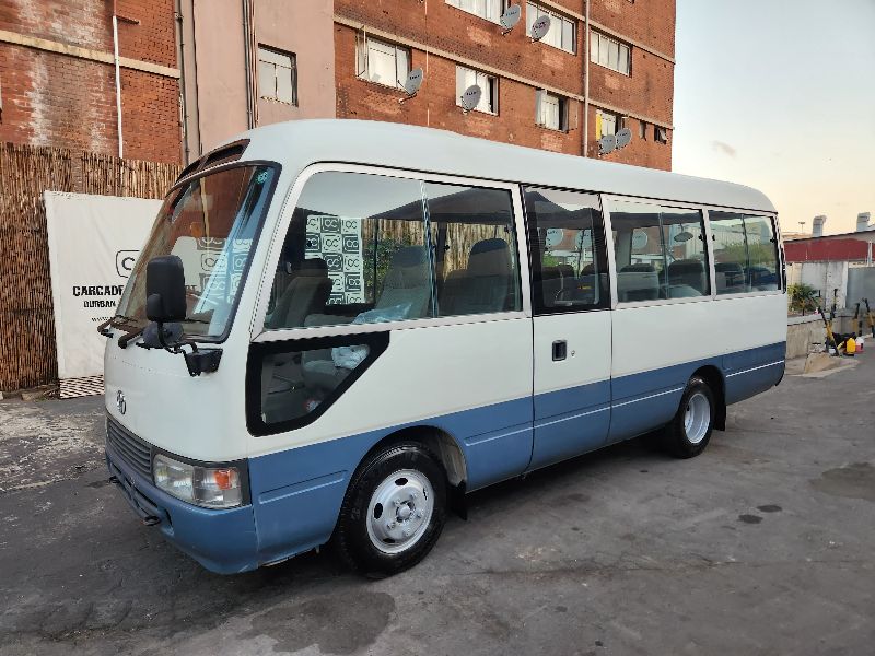  28290  TOYOTA COASTER  1995  