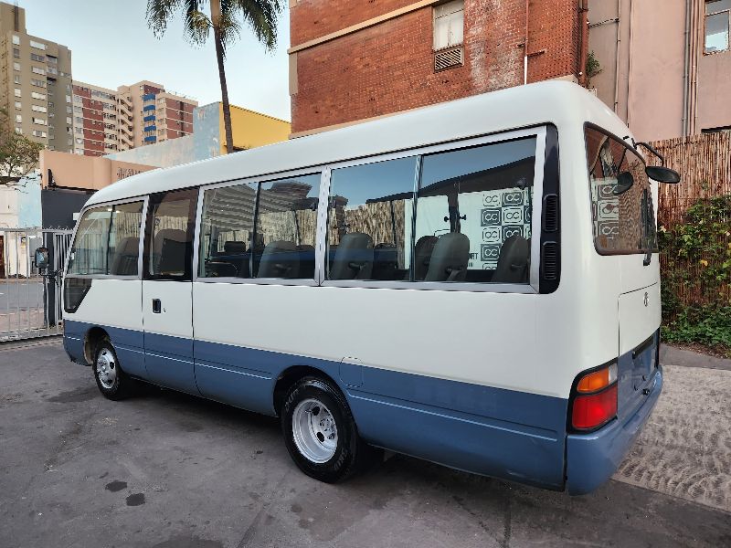  28290  TOYOTA COASTER  1995  
