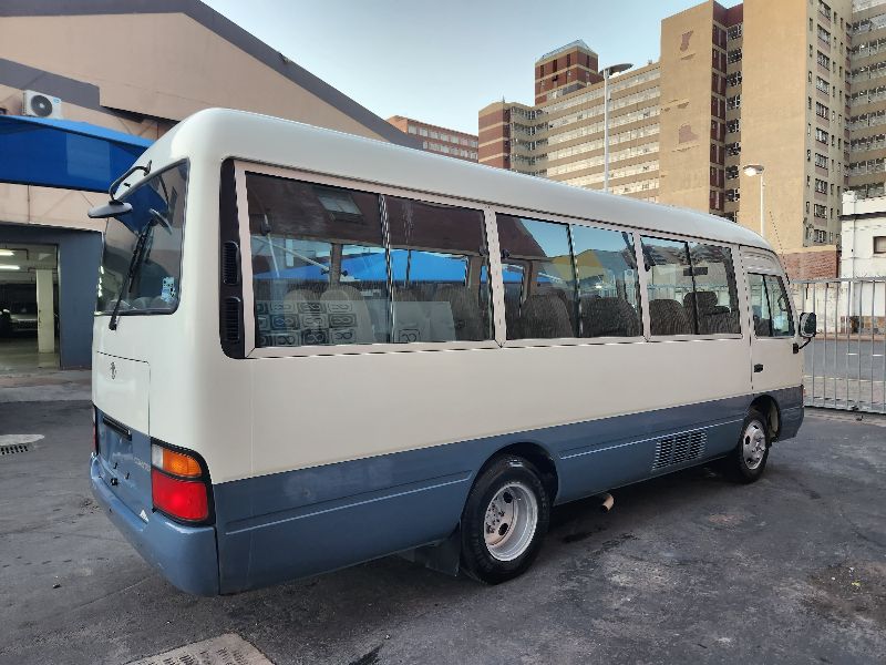  28290  TOYOTA COASTER  1995  