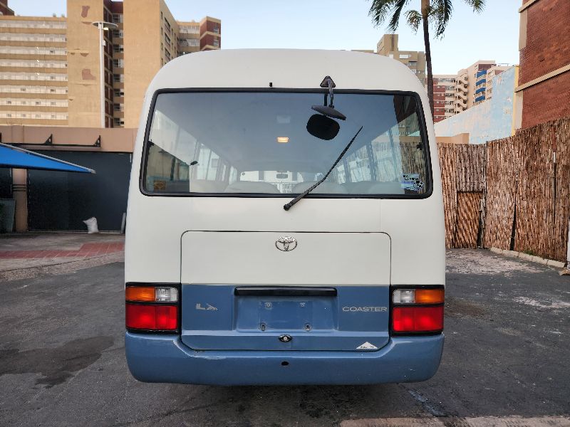  28290  TOYOTA COASTER  1995  