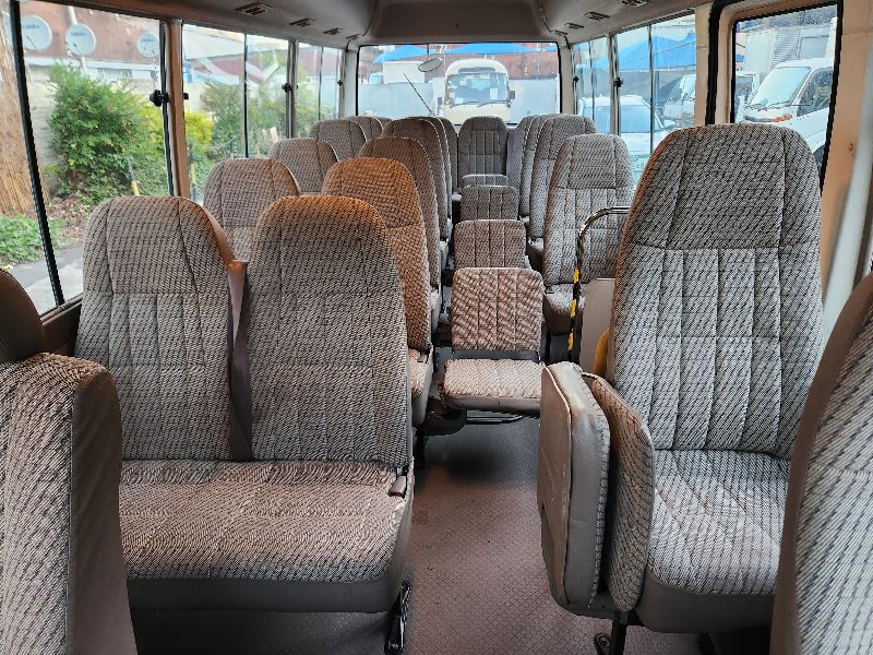  28290  TOYOTA COASTER  1995  