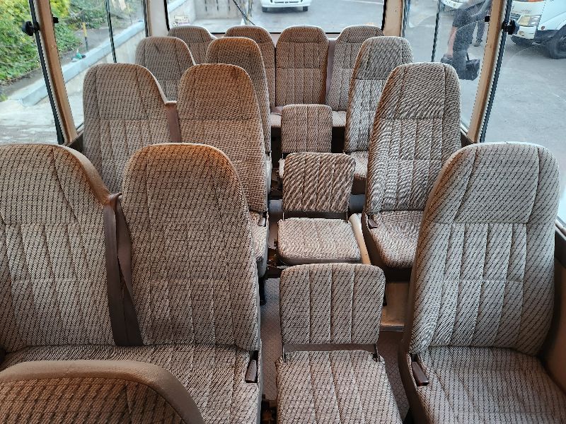  28290  TOYOTA COASTER  1995  
